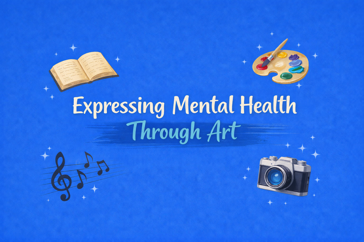 Expressing Mental Health Through Art