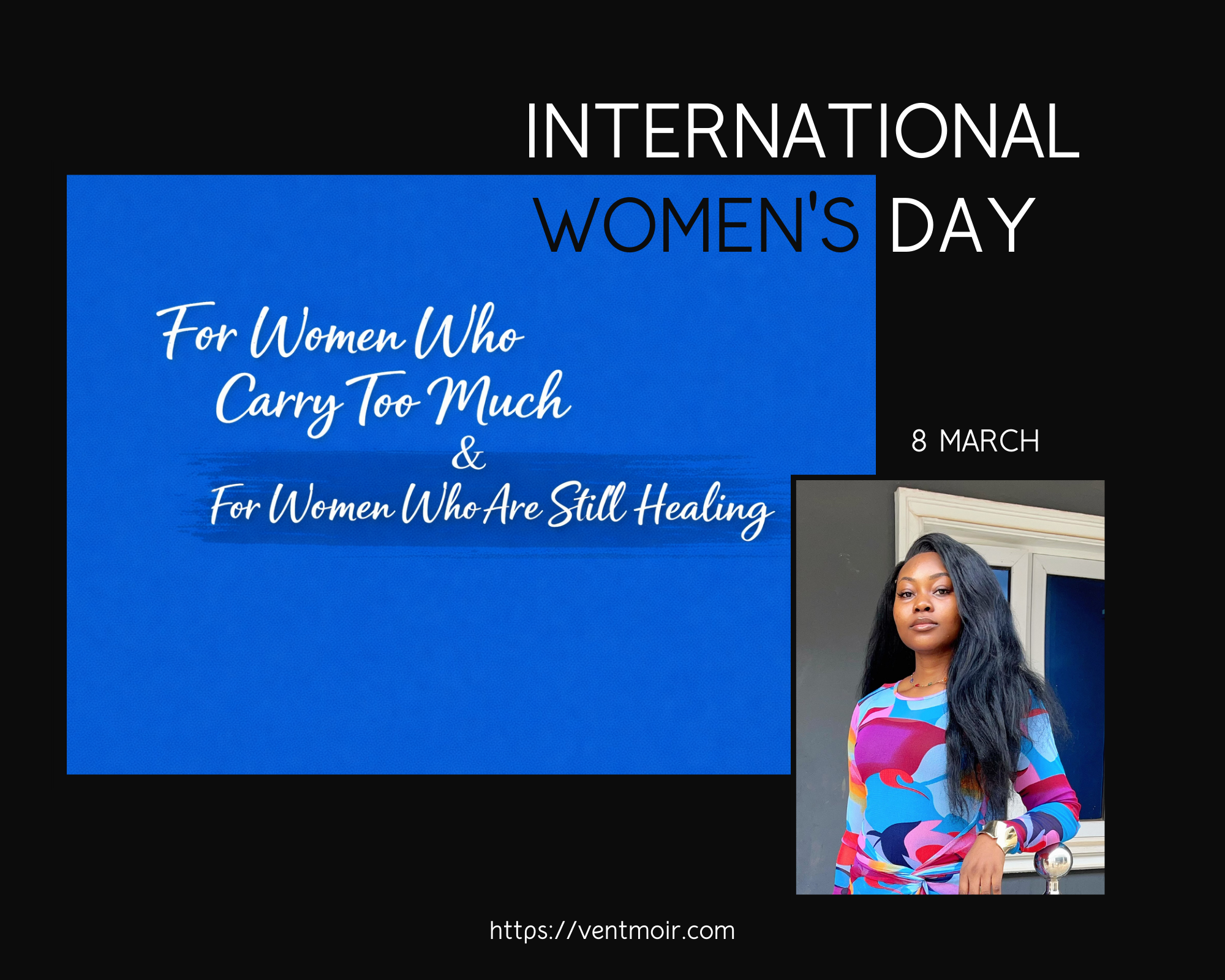 For Women Who Carry Too Much & Are Still Healing With Tofunmi Adedire